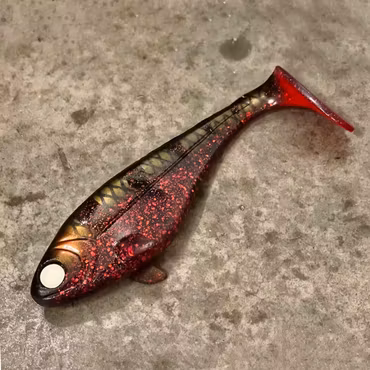 Snackbite Red Dead Motoroil 21cm