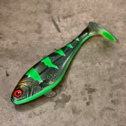 Snackbite Neon Tiger 21cm