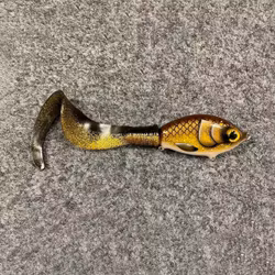 Ulm Tail Guldbraxen 22cm