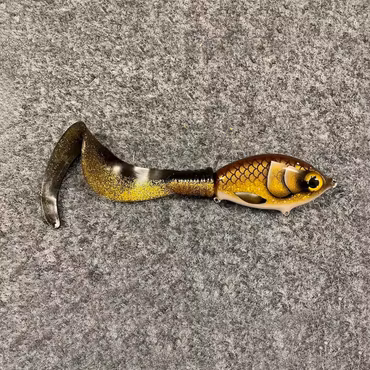 Ulm Tail Guldbraxen 22cm
