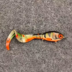 Ulm Tail UV Borren 22cm