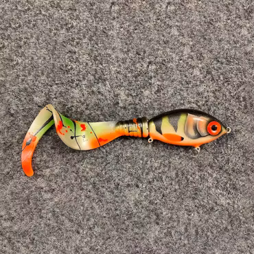 Ulm Tail UV Borren 22cm