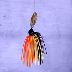 MCB Perch Bladed Jig Skitmört 10g