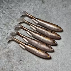 Gigashad Lillspiggen UV 10cm - 5pcs