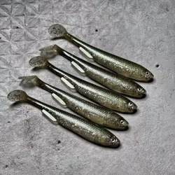 Gigashad Smelt 10cm - 5pcs
