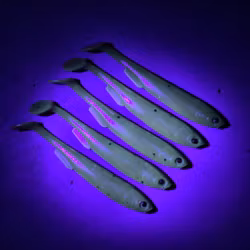 Gigashad Naked Craw 10cm - 5pcs