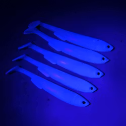 Gigashad Black Cisco UV 10cm - 5pcs