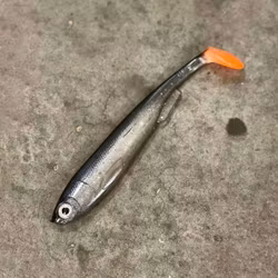 Gigashad Clear Water Coward 20cm