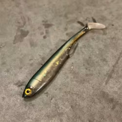 Gigashad Emerald Herring 20cm