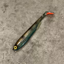 Gigashad Green Motoroil 20cm