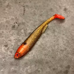 Gigashad Motoroil Hot Head 20cm