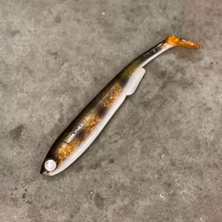 Gigashad UV Walleye 20cm