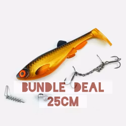 GigabiteV2 25cm Bundle