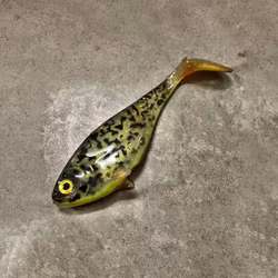 Snackbite Motoroil Kiwi Burbot 16cm