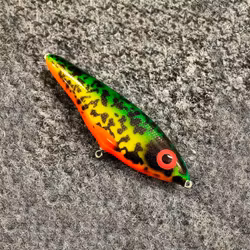 Gigajerk Slim Hot Burbot 15cm