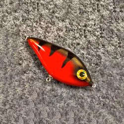 Piepie Slim Red Tiger 11cm