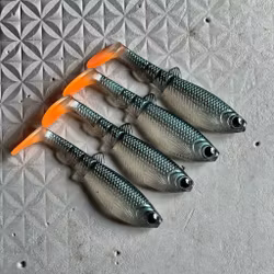 GigabiteV2 Hot Smelt 10cm - 4pcs