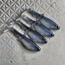 GigabiteV2 Mrs Ulm 10cm - 4pcs