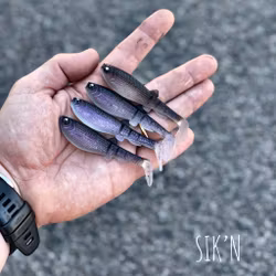 GigabiteV2 SIKn 8cm - 4pcs