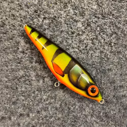 Gigajerk JR Fire Tiger 17,5cm