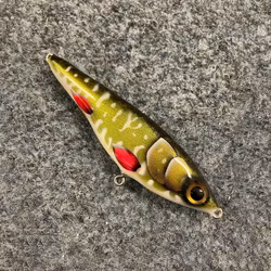 Gigajerk JR Natural Pike 17,5cm