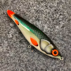 Gigajerk Hot Baitfish (Inlay Series) 24cm