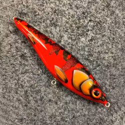 Gigajerk Red Striped Tiger (Inlay Series) 24cm