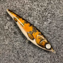 Gigajerk Special Walleye (Inlay Series) 24cm