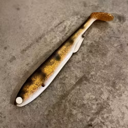 Gigashad UV Walleye 33cm