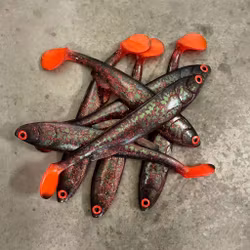 Gigashad Mälaroljelaken 33cm