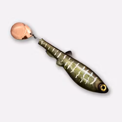 GigabiteV2 Spinnarröva ED Motoroil Pike