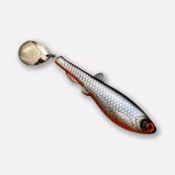 GigabiteV2 Spinnarröva ED Glitterfegis