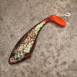 Snackbite Mälaroljelaken 16cm