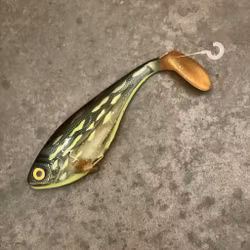 Snackbite Kiwi Pike 16cm