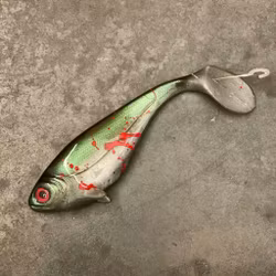 Snackbite Arkansas Shiner 16cm