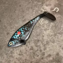 Snackbite Dark Cisco UV 16cm