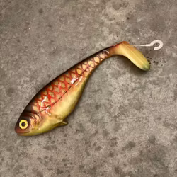 Snackbite Der Goldene Deutsche 16cm