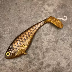 Snackbite Golden Bream 16cm