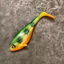 Snackbite Spotted Tiger 16cm