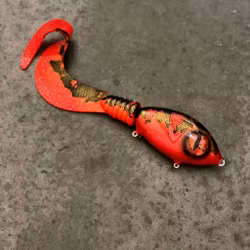Origin Red Striped Tiger 22cm