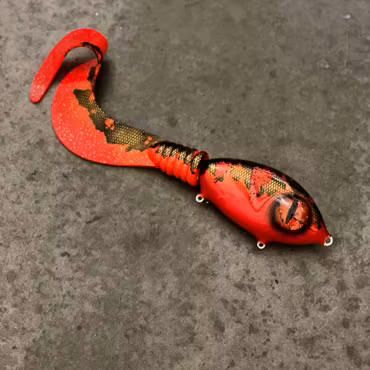 Origin Red Striped Tiger 22cm