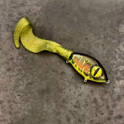 Origin Motoroil Hot Pike 22cm