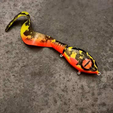 Origin Hot Burbot 22cm