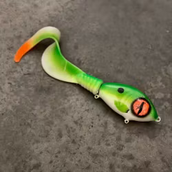 Origin Rügen Shad UV 22cm