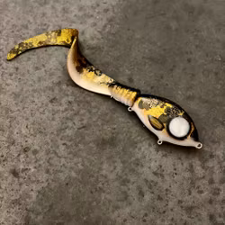 Origin UV Walleye 22cm