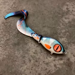 Origin Striped Cisco 22cm