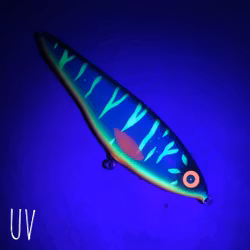 Gigajerk Slim Black Pike 15cm