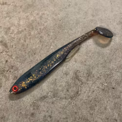 Gigashad Classic Motoroil 20cm