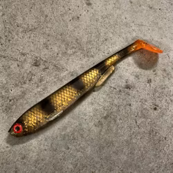 Gigashad Hot Motoroil Perch 20cm