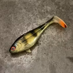 Snackbite Baby Perch 21cm